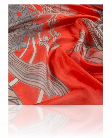 Палантин Женский S-MUSH.FLOW/COR